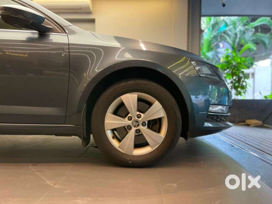 Skoda Octavia 1.8 Tsi Style At, 2018, Petrol