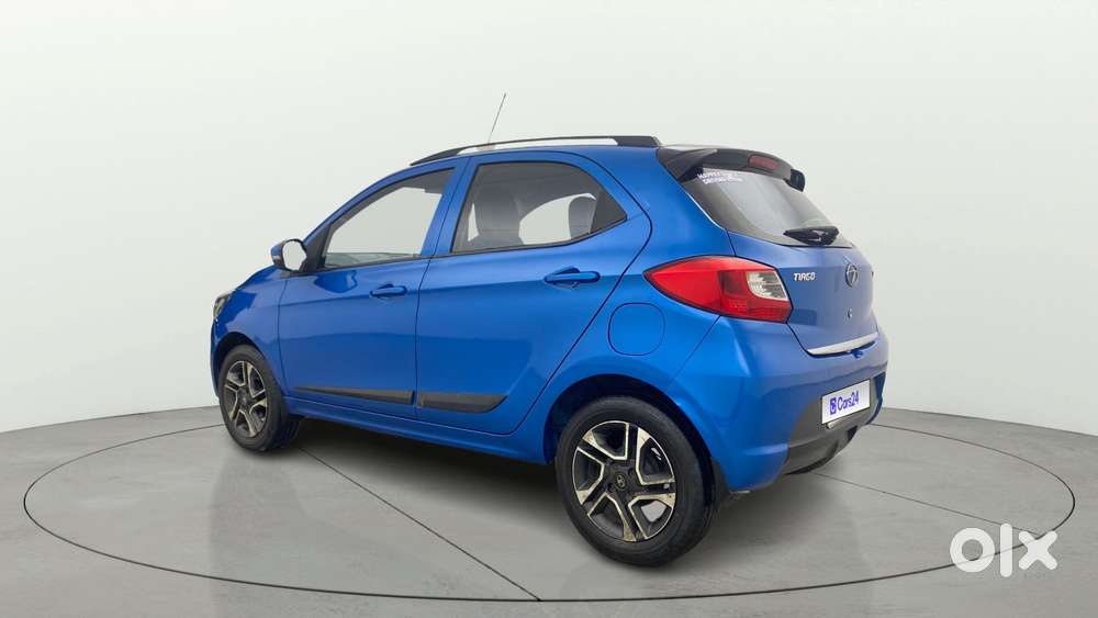 Tata Tiago 1.2 Revotron Xz Plus, 2019, Petrol