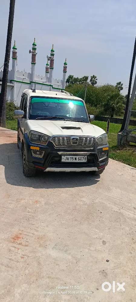Mahindra Scorpio 2016 Last 31 December 2016