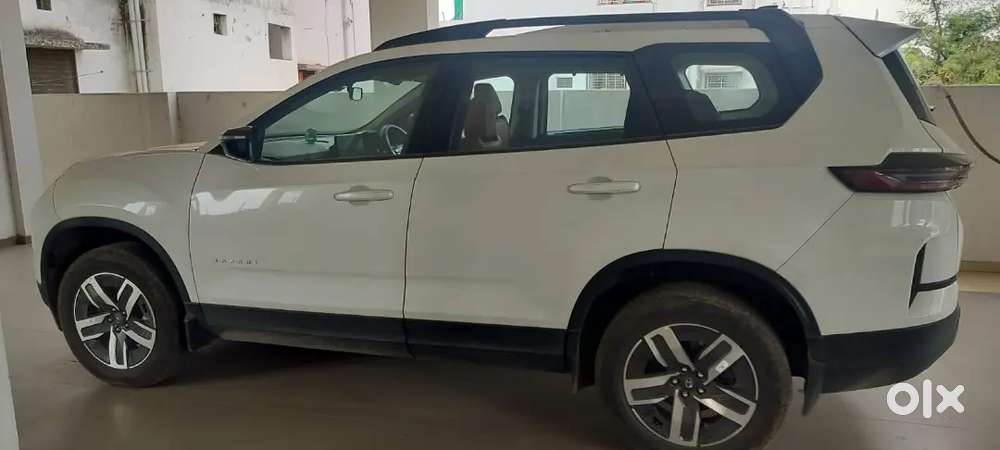 Tata Safari 2.0 Adventure 2023