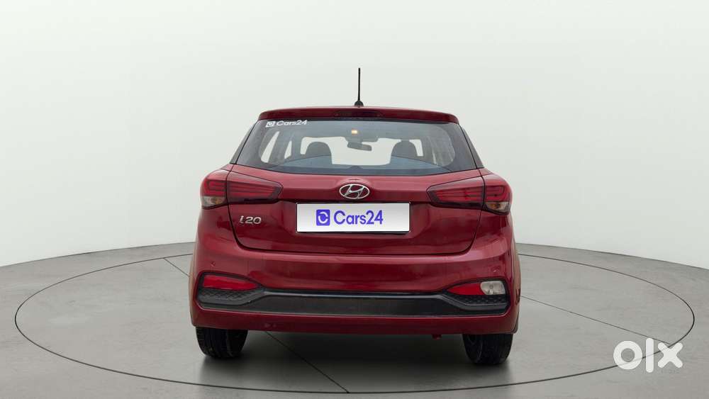 Hyundai Elite I20 Sportz Plus, 2019, Petrol