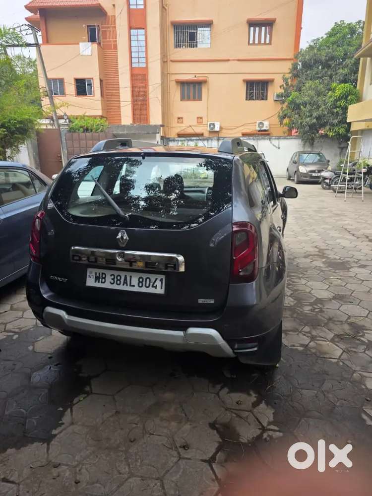 Renault Duster 2018 Diesel Well Maintained