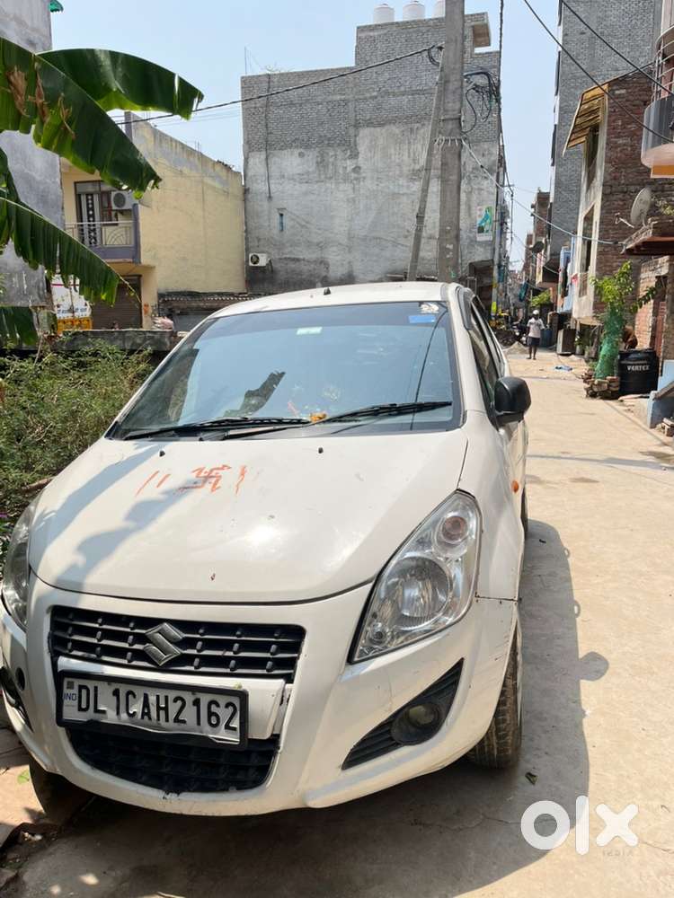 2016 Maruti Suzuki Ritz Vxi Manual Petrol