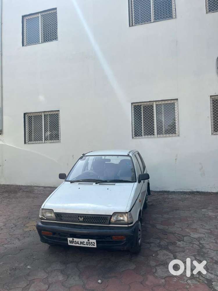 Maruti Suzuki 800 2003 Lpg 58000 Km Driven