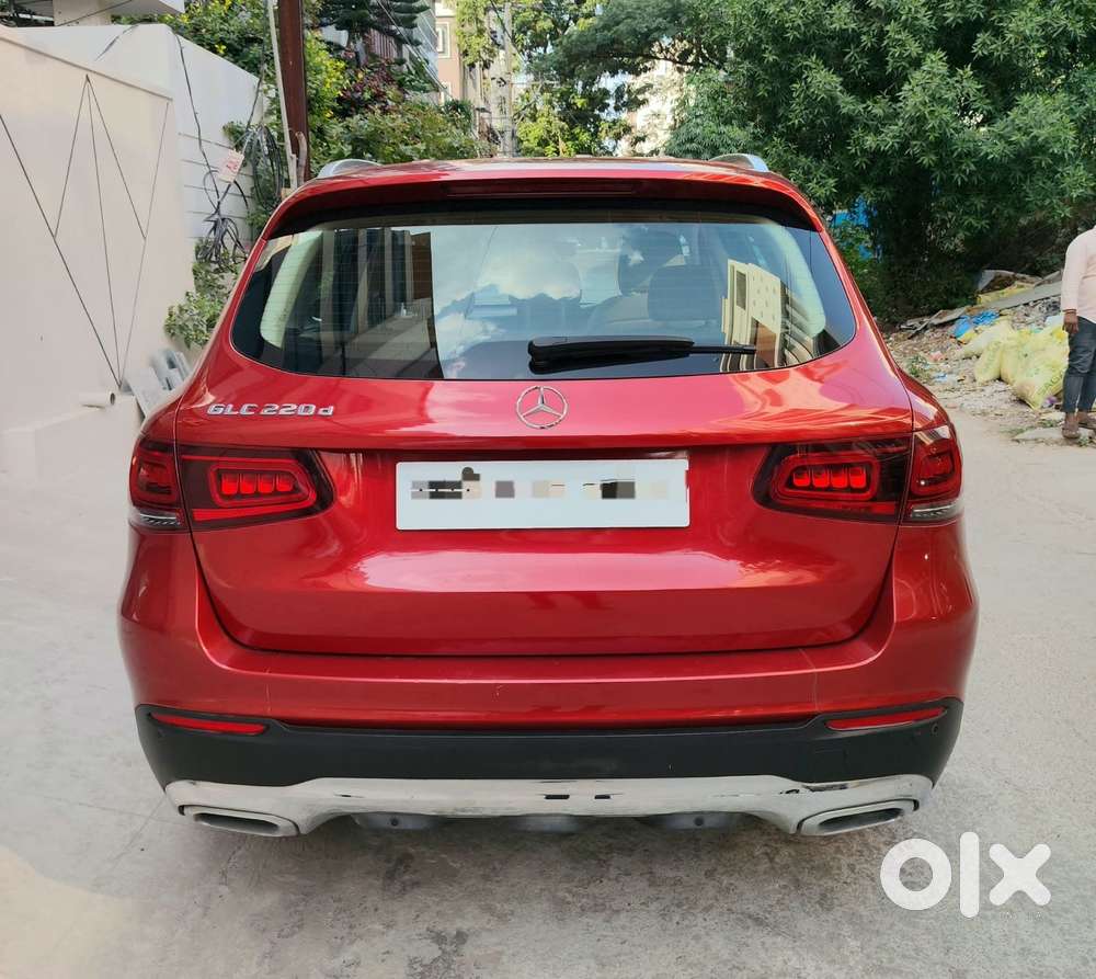 Mercedes-benz Glc 220d 4matic, 2020, Diesel