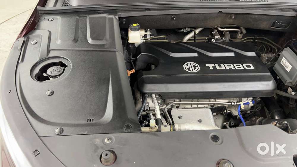 Mg Hector Sharp At, 2021, Petrol