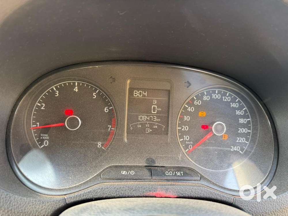 Volkswagen Petrol Manual 2016 Car