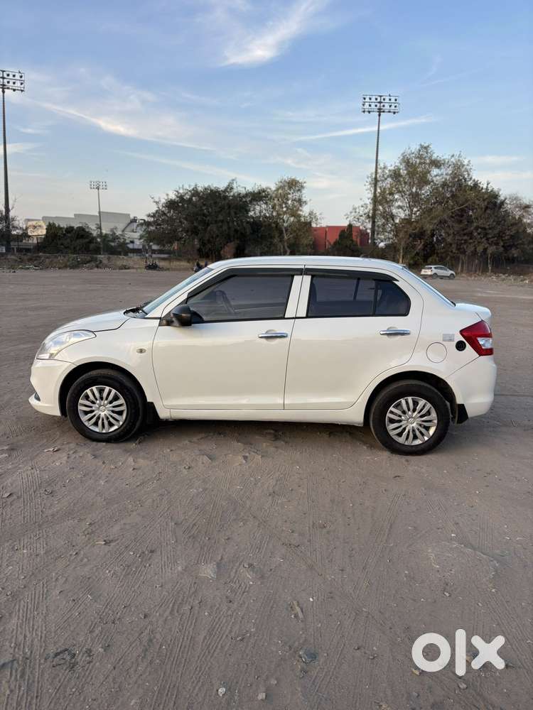 Maruti Suzuki Swift Dzire