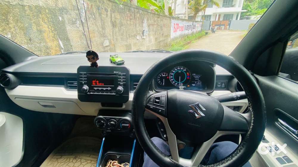 Maruti Suzuki Ignis 2024 Petrol Manual