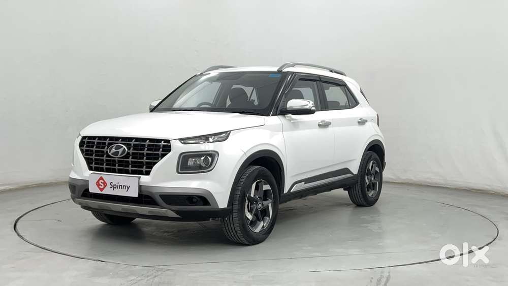 Hyundai Venue Sx Plus Turbo Dct, 2022, Petrol