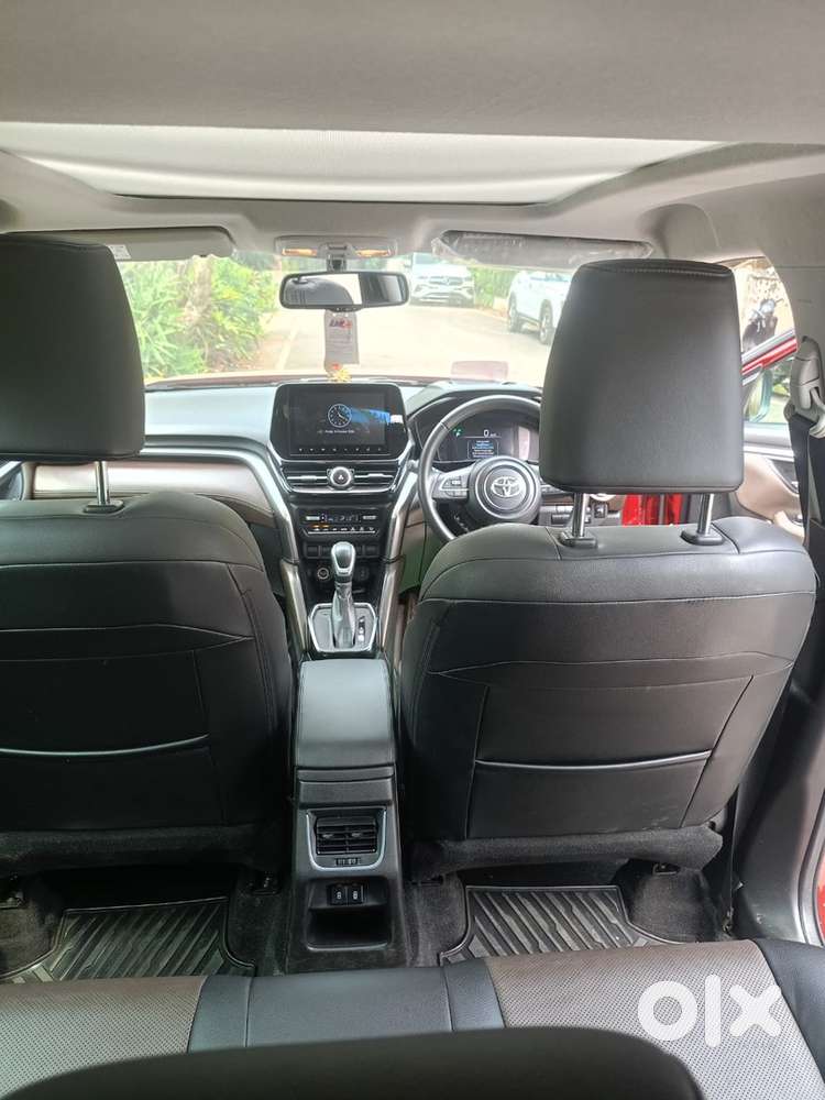 Toyota Urban Cruiser 2022, 28900 Km, Sparingly Used