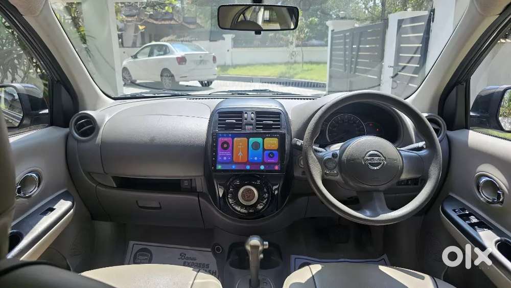 Nissan Micra Xv Cvt Petrol