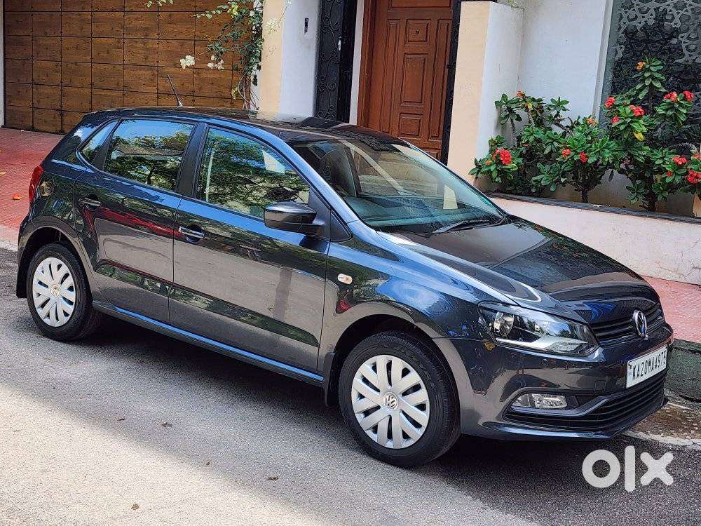 Volkswagen Polo 1.2 Mpi Comfortline, 2015, Petrol