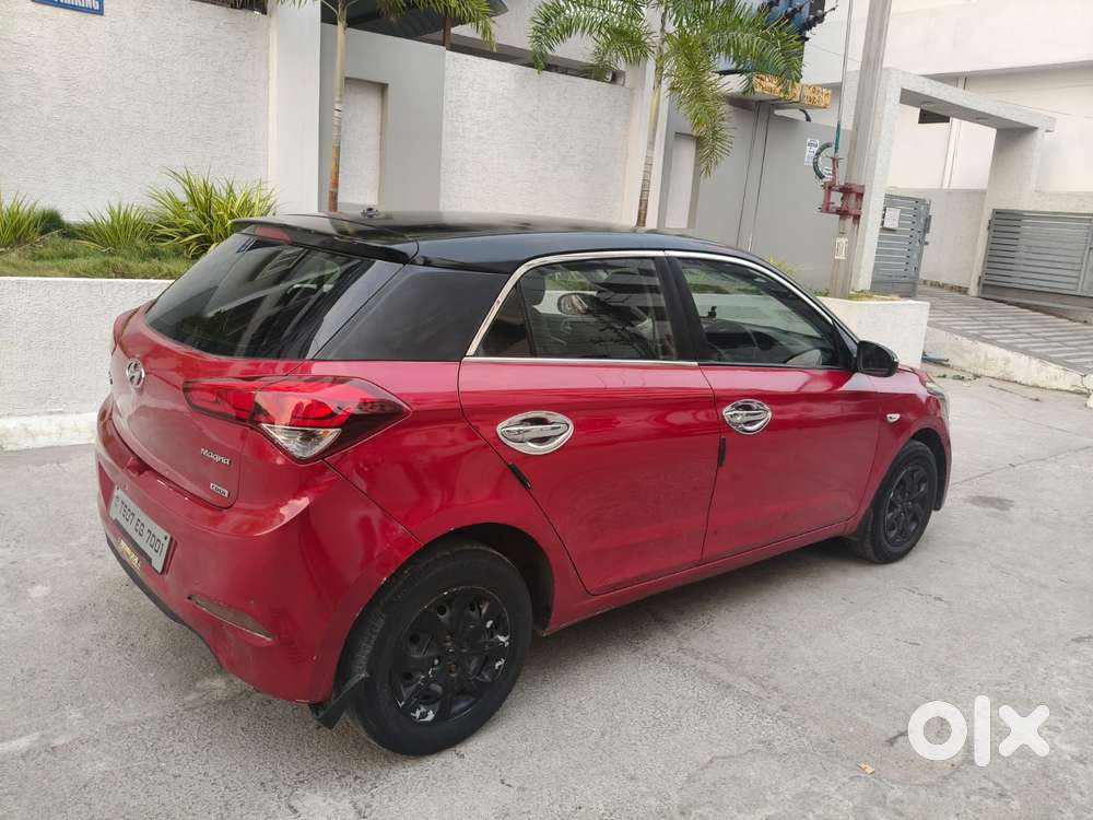 Hyundai I20 E Magna 1.4 Crdi, 2015, Diesel