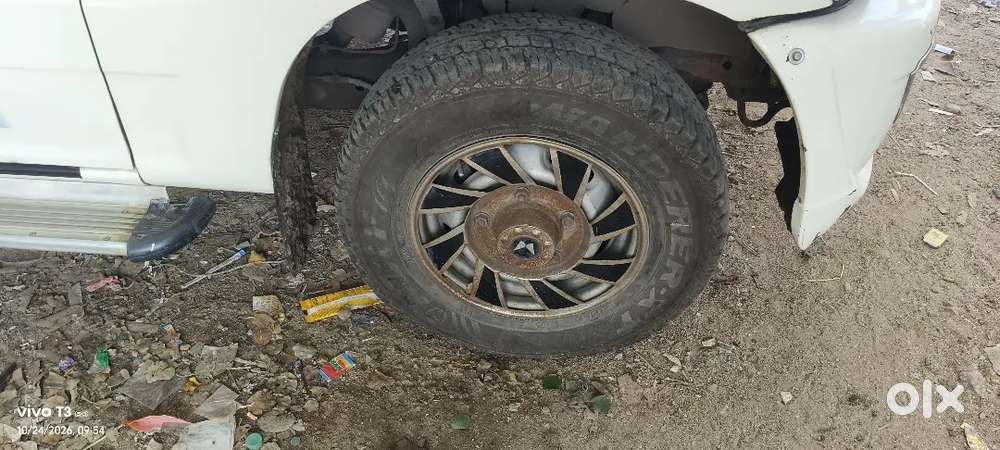 Mahindra Scorpio 2012 Classic Mt
