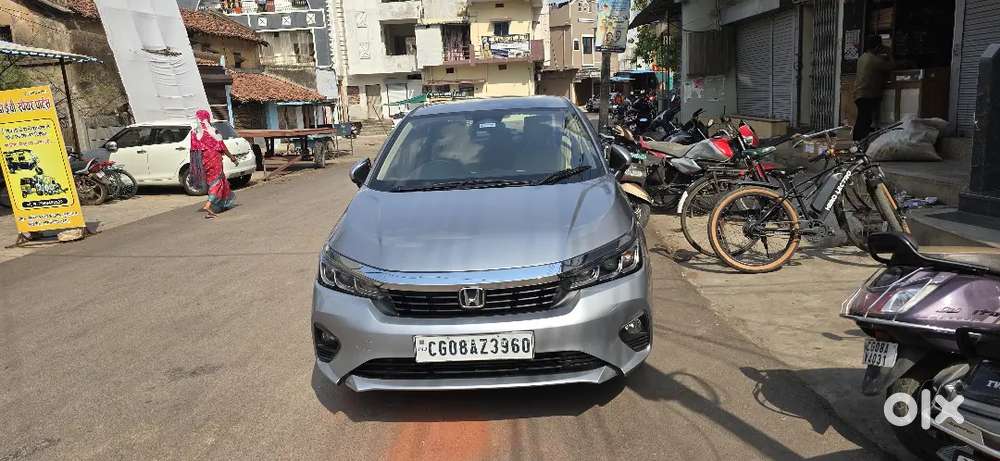 Honda City 1.5 V 2024