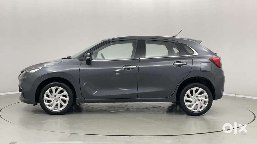Maruti Suzuki Baleno Zeta, 2022, Petrol