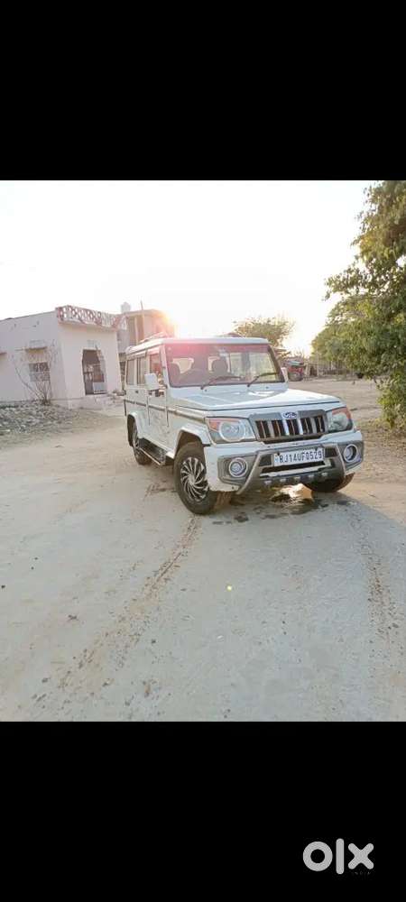 Mahindra Bolero Power Plus 2018 Diesel Good Condition