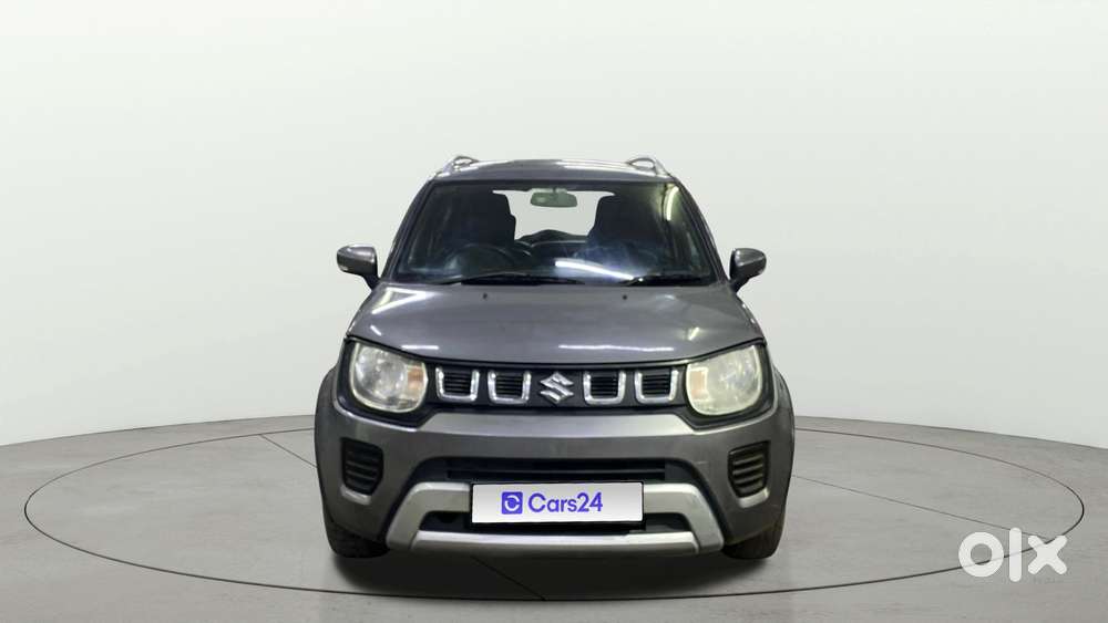 Maruti Suzuki Ignis 1.2 Delta, 2021, Petrol