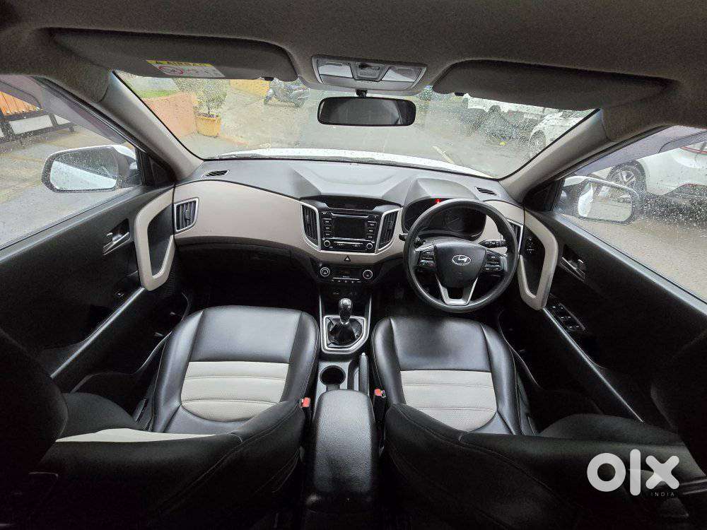 Hyundai Creta 1.6 Sx, 2016, Diesel