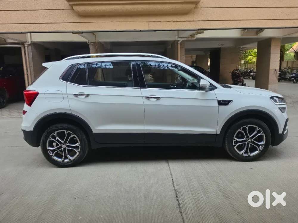 Skoda Kushaq Style 1.0l Tsi At, 2022, Petrol