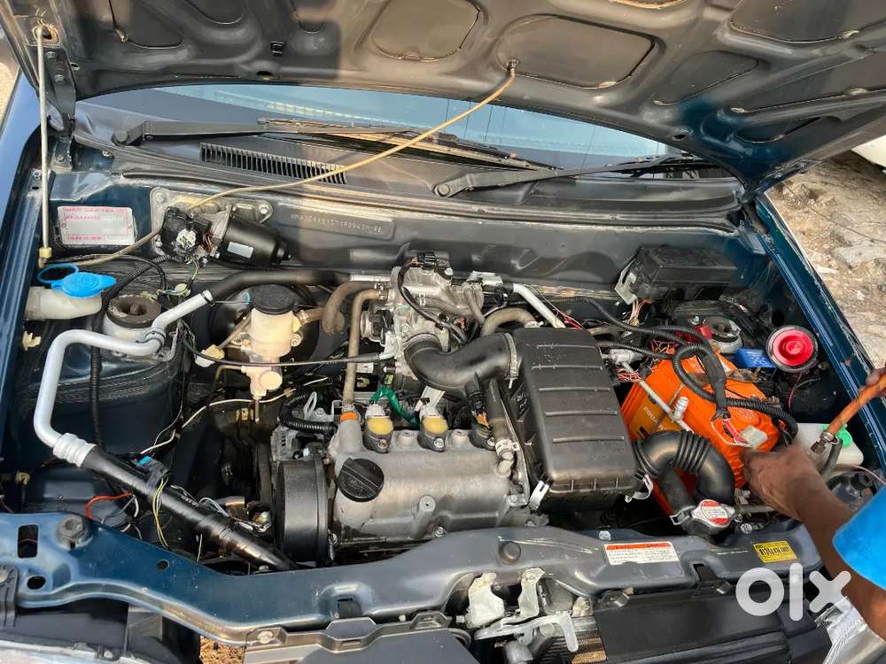 Maruti Suzuki Alto 800 2011