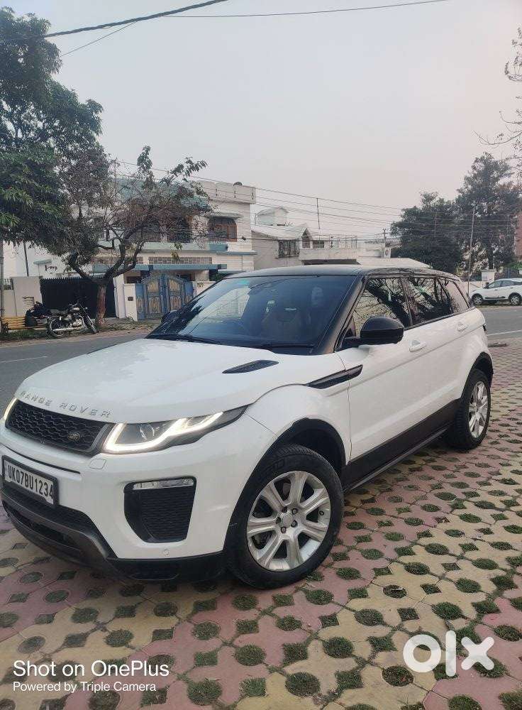 Land Rover Range Evoque 2.0 Td4 Hse Dynamic Ember, 2016, Diesel