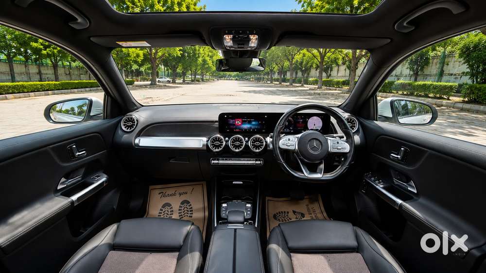 Mercedes-benz Eqb 350 4matic, 2023, Electric