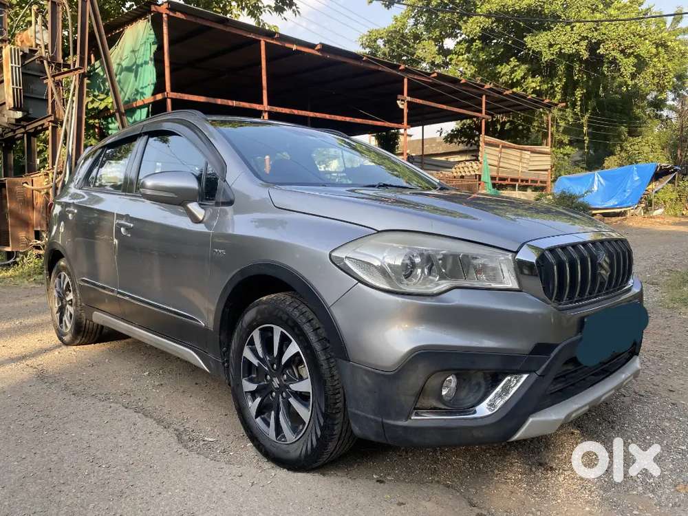 Maruti Suzuki S-cross 2018 Diesel