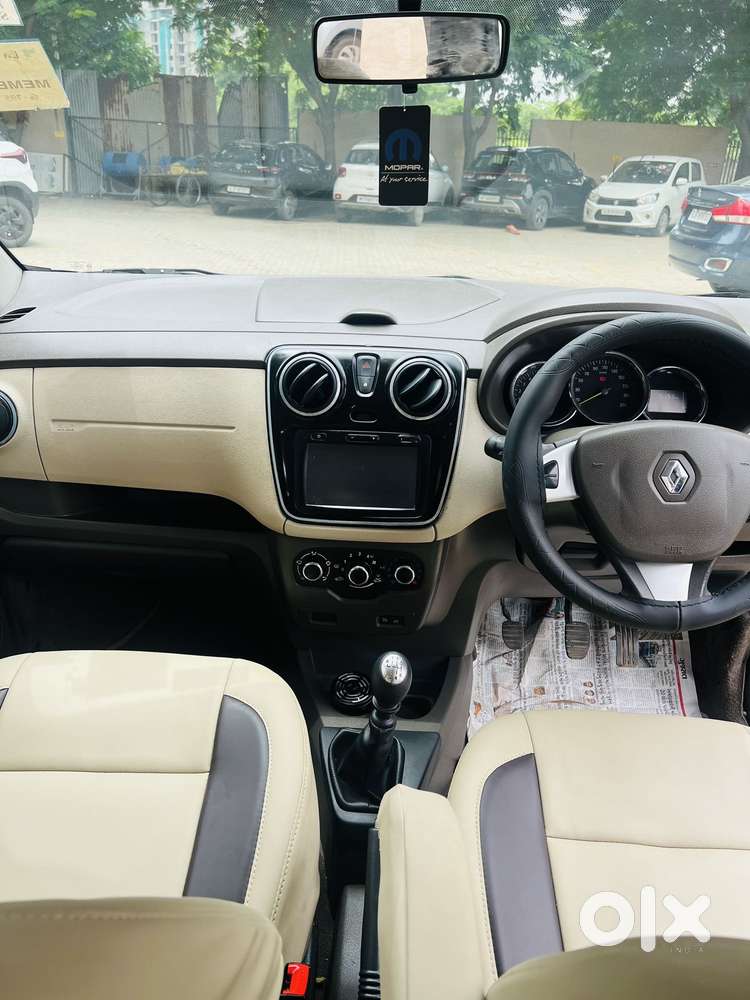 Renault Lodgy 110ps Rxz 8 Seater, 2015, Diesel