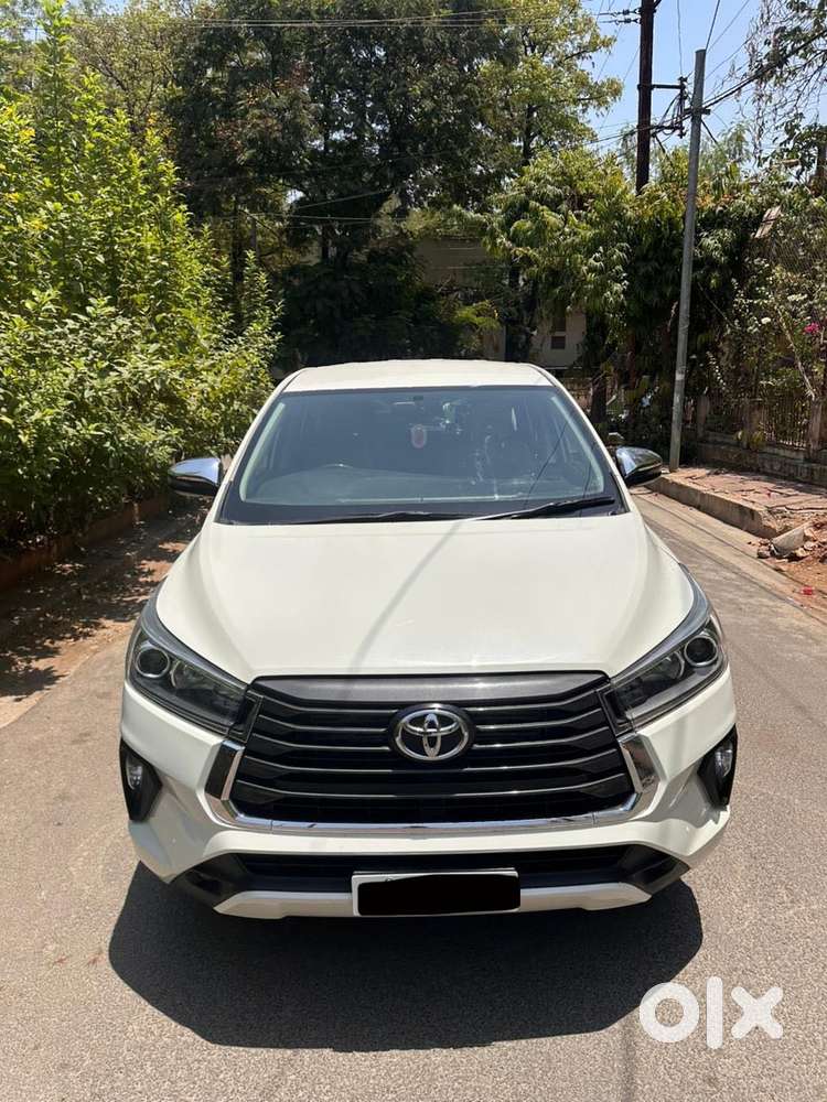 Toyota Innova Crysta Zx 2.4 Diesel 7 Seater, 2022, Diesel