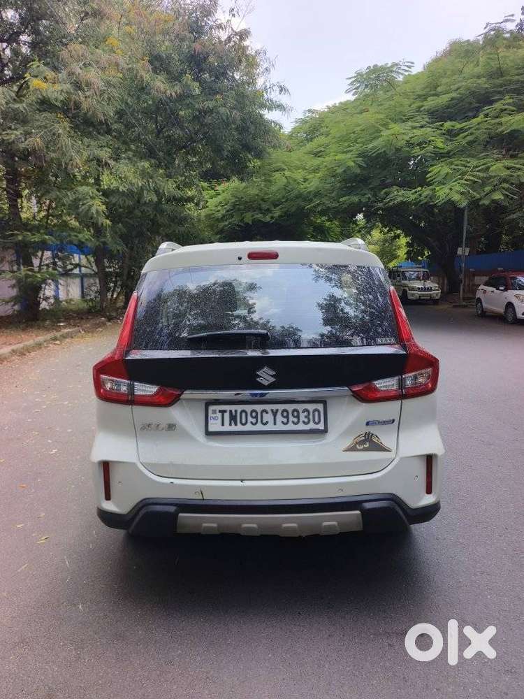 Maruti Suzuki Xl6 1.5 Zeta Mt, 2022, Petrol