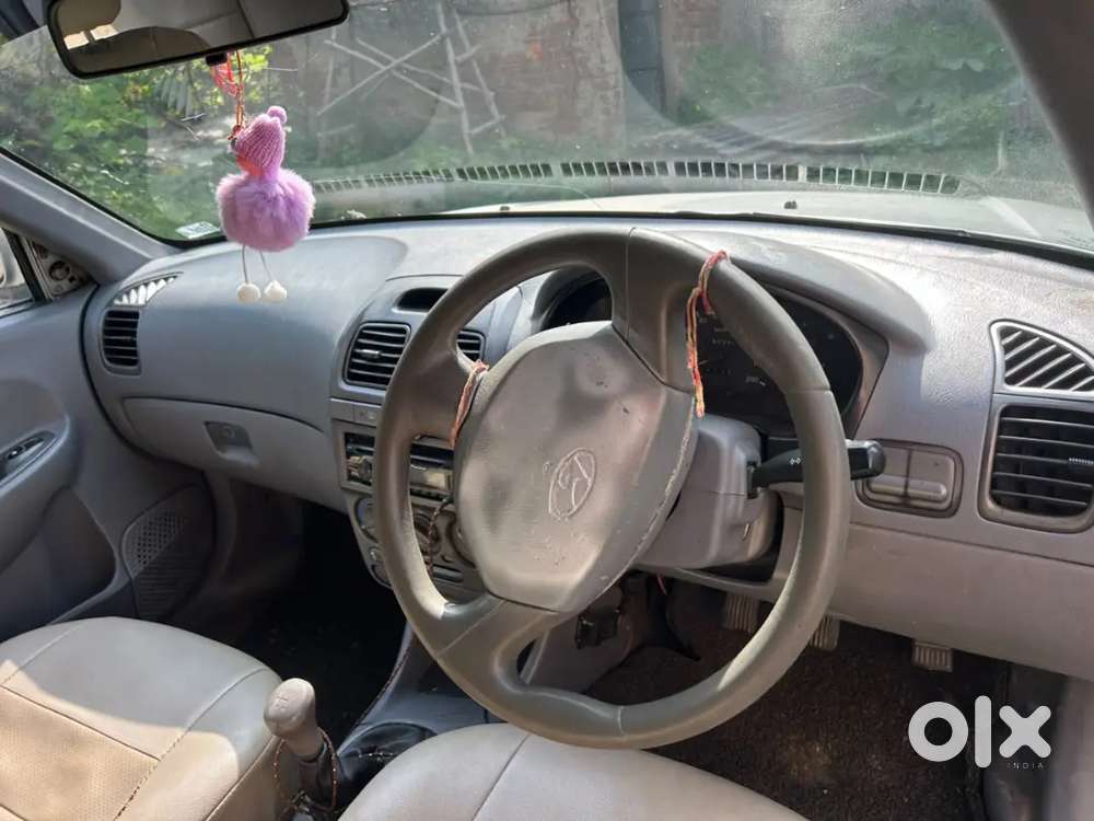 Hyundai Accent 1.5 Lpg 2004