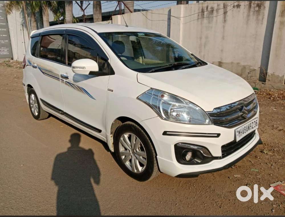 Maruti Suzuki Ertiga 2018