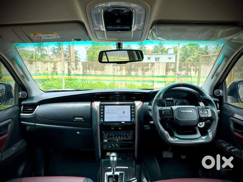 Toyota Fortuner Legender 4x2 At 2.8, 2021, Diesel