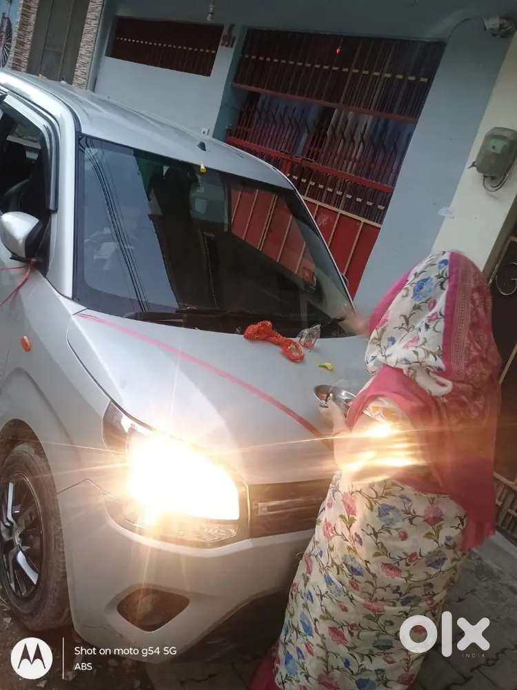 Maruti Suzuki Wagon R 2019