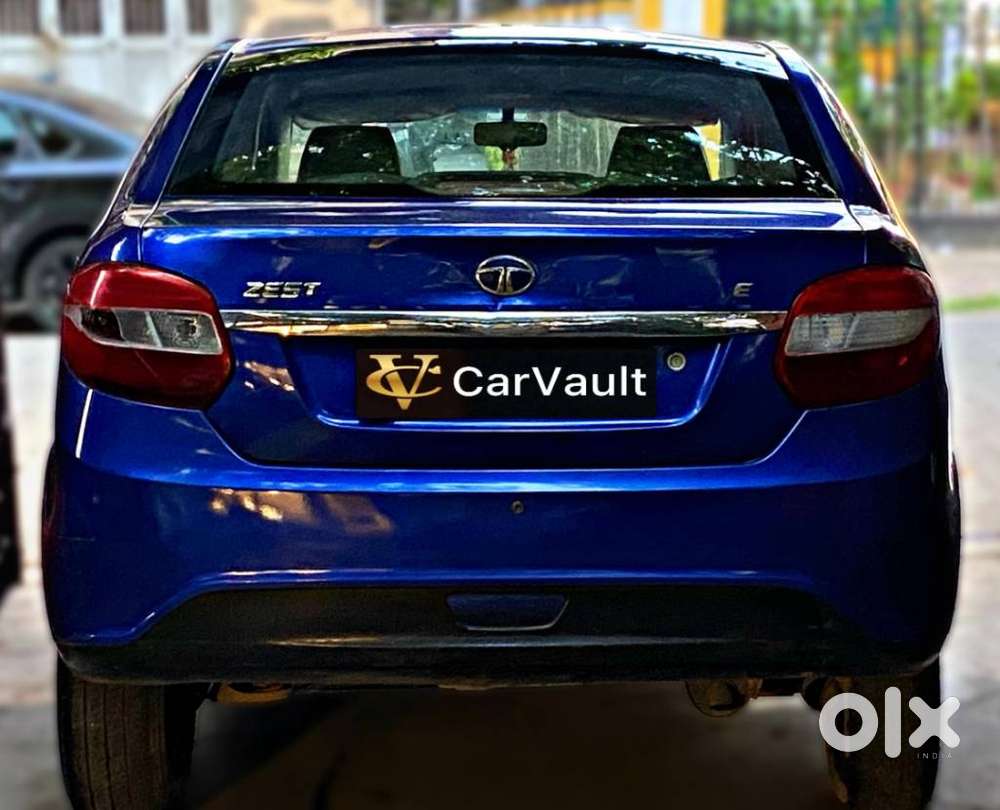 Tata Zest  Quadrajet 1.3 Xt, 2015, Diesel