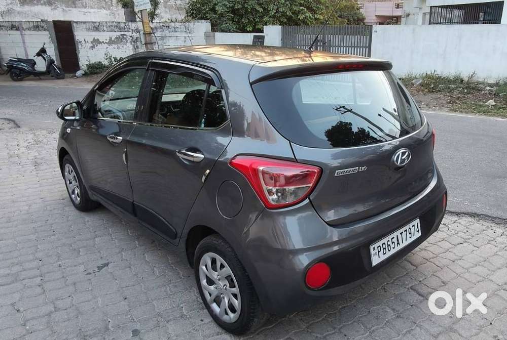 Hyundai Grand I10 Sportz 1.2 Kappa Vtvt, 2018, Petrol