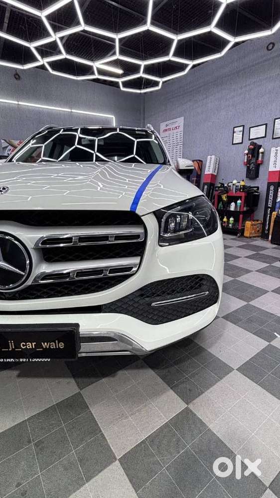 Mercedes-benz Gls 400d 4matic, 2020, Diesel