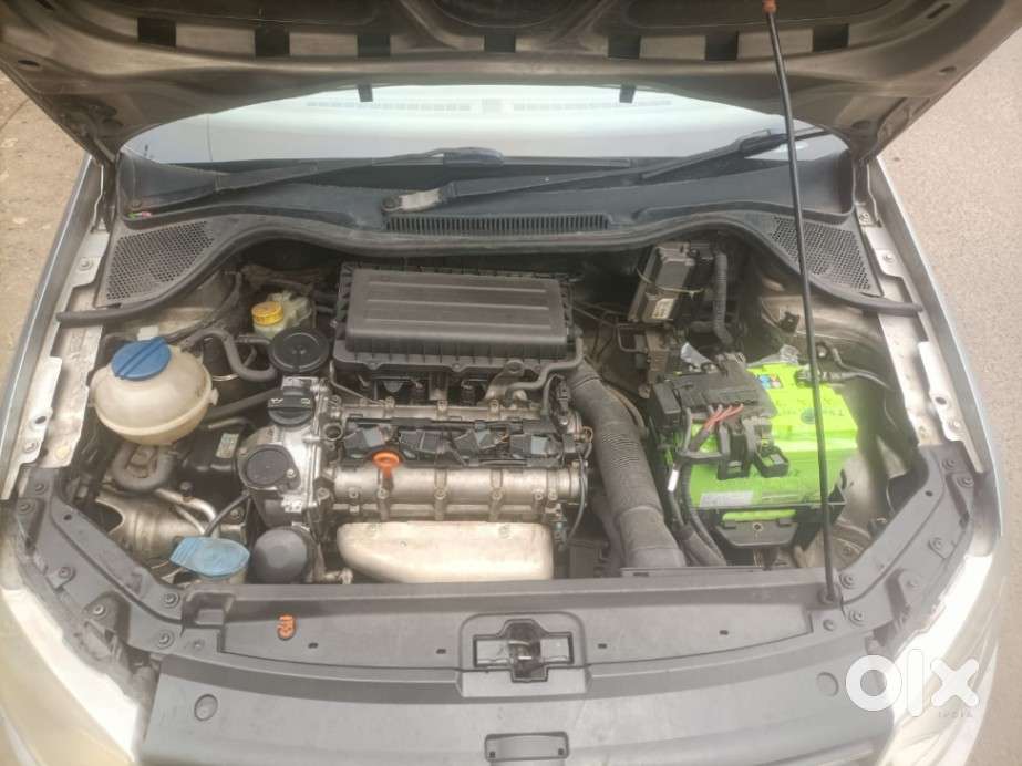Volkswagen Vento Petrol Highline, 2011, Petrol