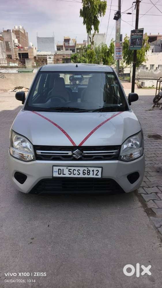 Maruti Suzuki Wagon R 1.0 Lxi Cng, 2021, Cng & Hybrids