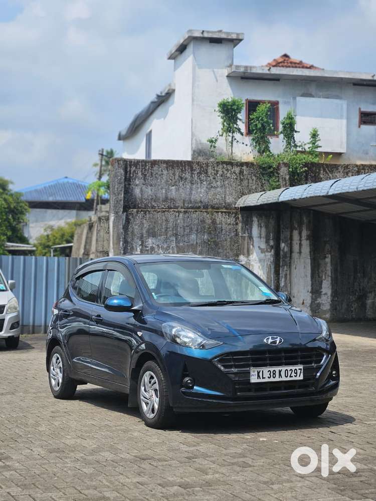 Hyundai Grand I10 Nios Magna, 2022, Petrol