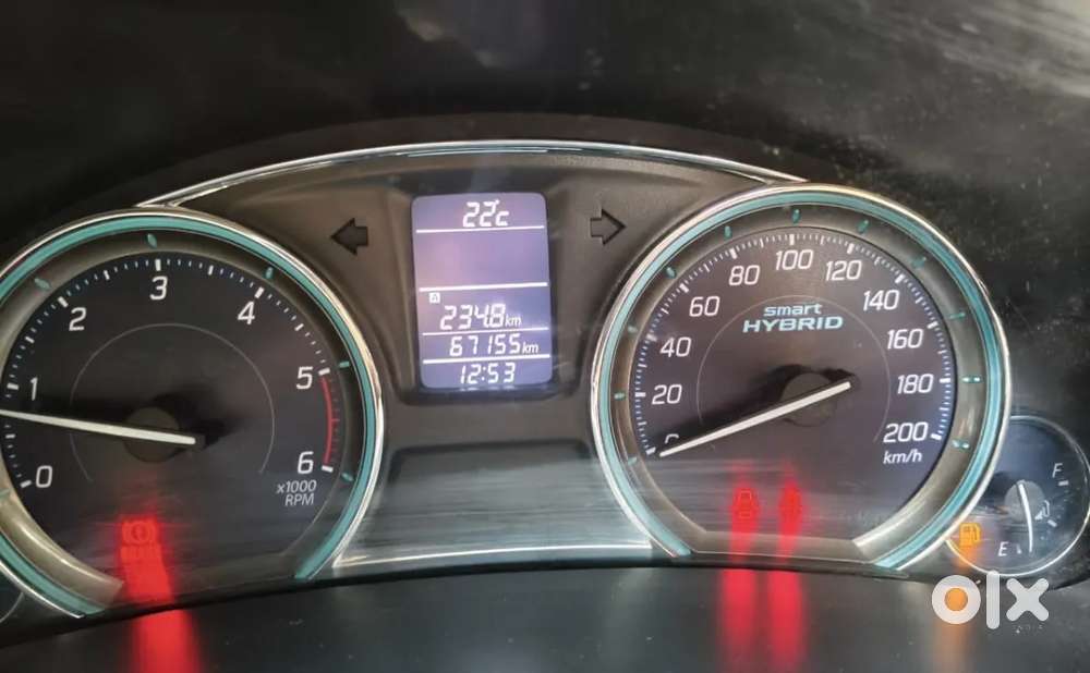 Maruti Suzuki Ciaz Alpha Diesel, 2018, Diesel