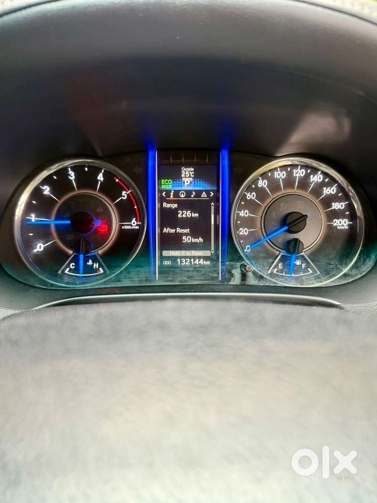 Toyota Fortuner Diesel 2018