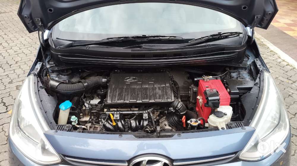 Hyundai Grand I10 Asta Automatic 1.2 Kappa Vtvt, 2015, Petrol