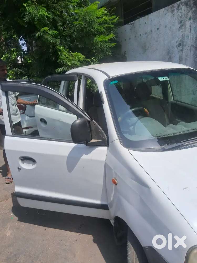 Hyundai Santro 2017 Petrol 19000 Km Driven