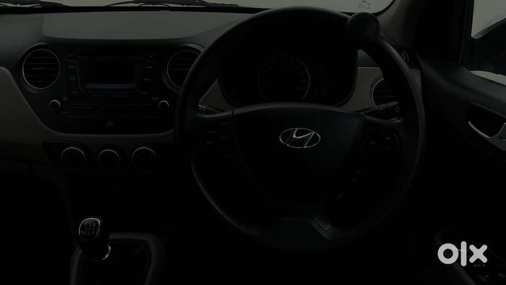 Hyundai Grand I10 1.2 Kappa Sportz, 2016, Petrol