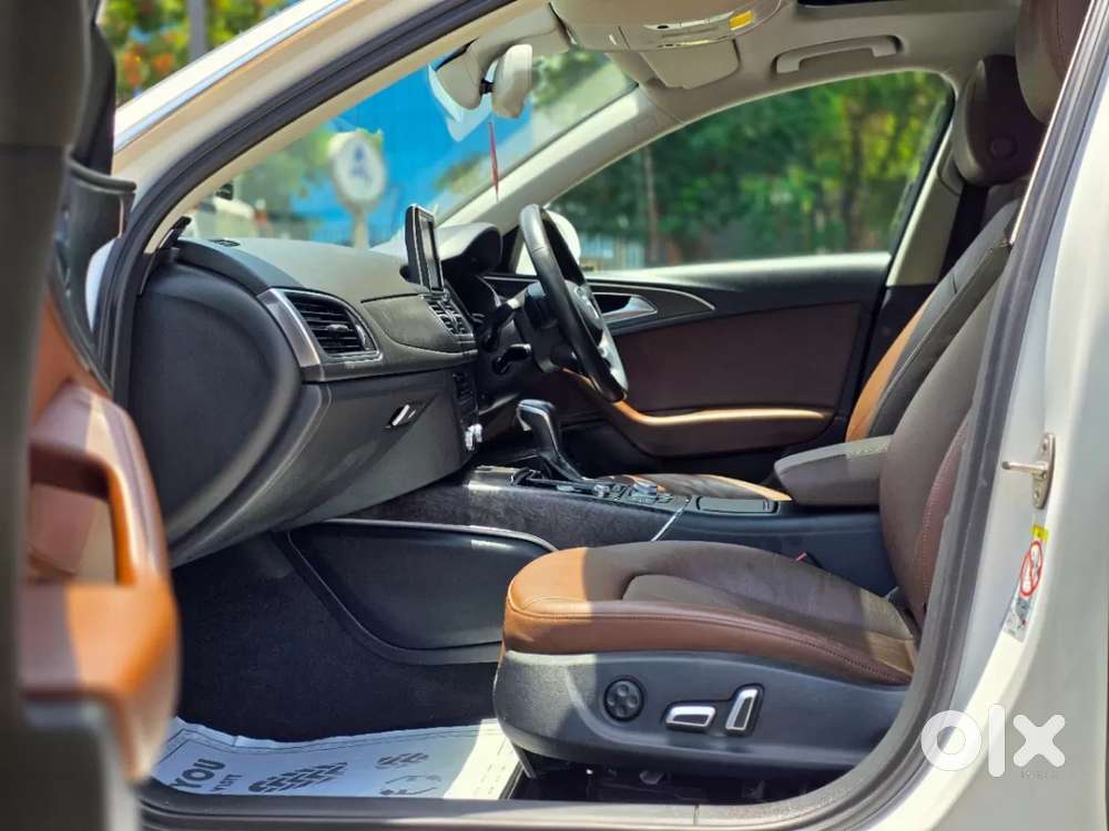 Audi A6 1.8 35 Tfsi S Line Matrix, 2018, Petrol