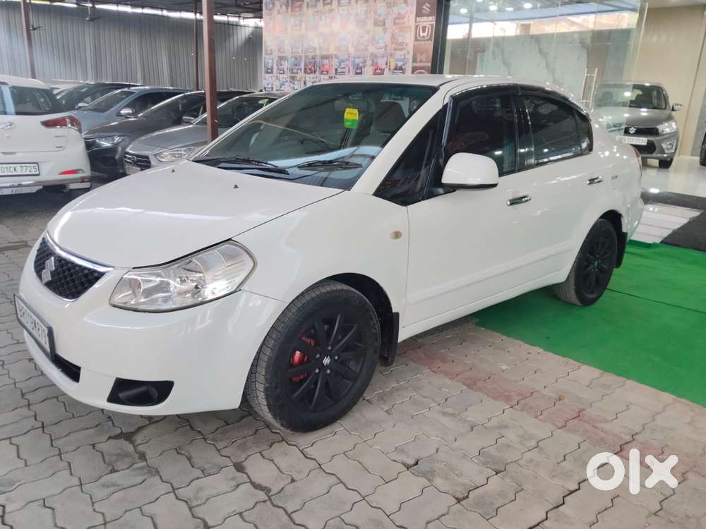 Maruti Suzuki Sx4 2007-2012 Celebration Diesel, 2012, Diesel