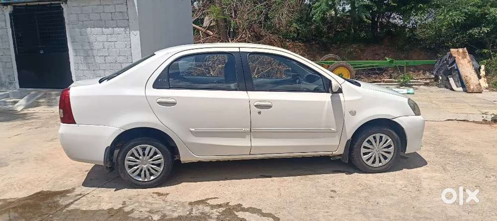 Toyota Etios Diesel 2012